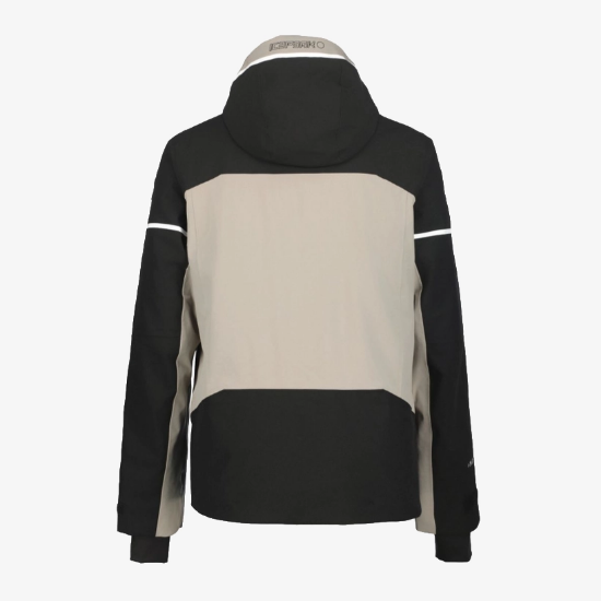 ICEPEAK m bunda FIRCREST basic black