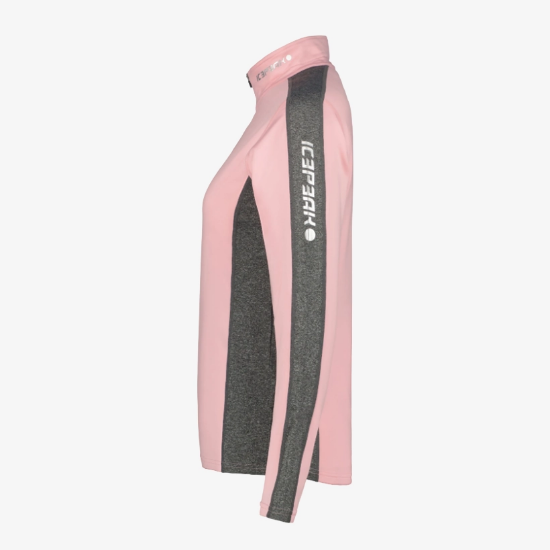 ICEPEAK ž puli FAIRVIEW light pink