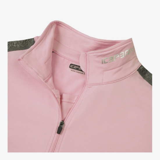 ICEPEAK ž puli FAIRVIEW light pink