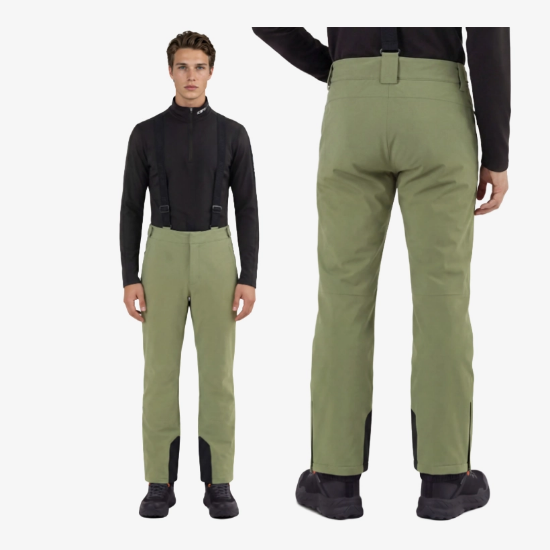 ICEPEAK m smučarske hlače FREIBERG light green