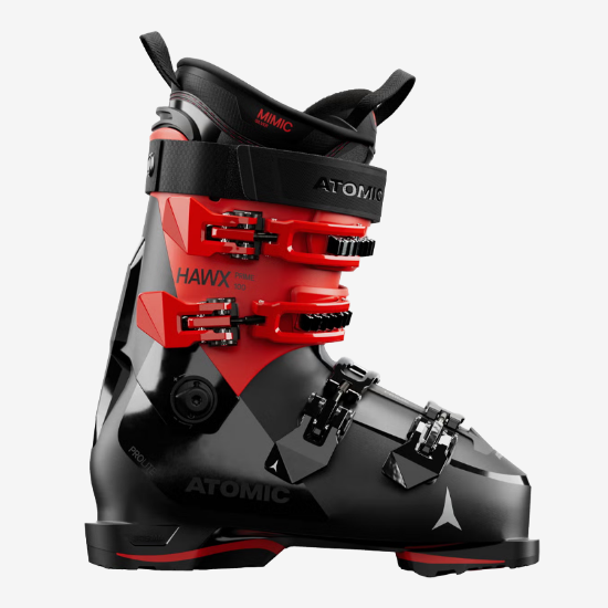 ATOMIC odr smučarski čevlji HAWX PRIME 100 black red
