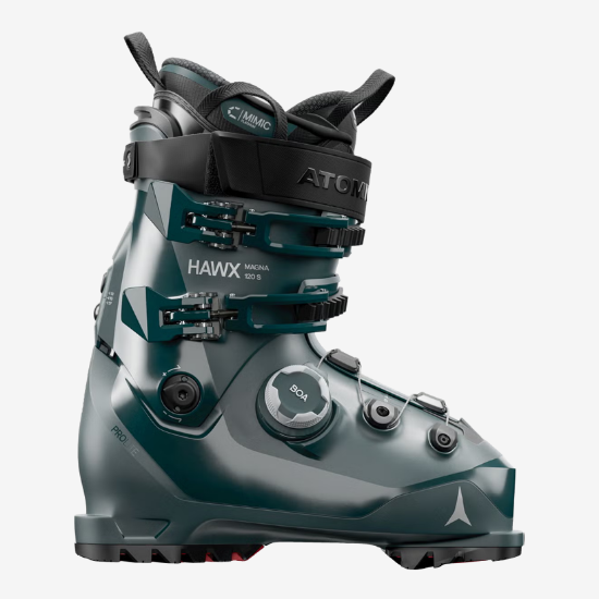 ATOMIC odr smučarski čevlji HAWX MAGNA 120 S BOA dark slate