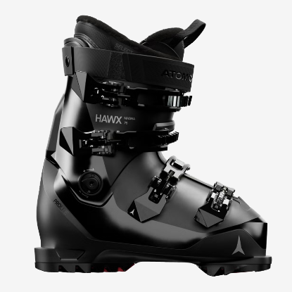 ATOMIC ž smučarski čevlji HAWX MAGNA 75 black ice
