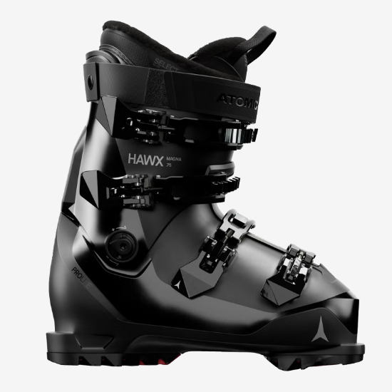 ATOMIC ž smučarski čevlji HAWX MAGNA 75 black ice