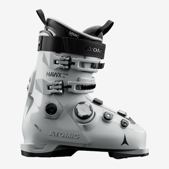 ATOMIC ž smučarski čevlji HAWX PRIME 95 BOA black glacier