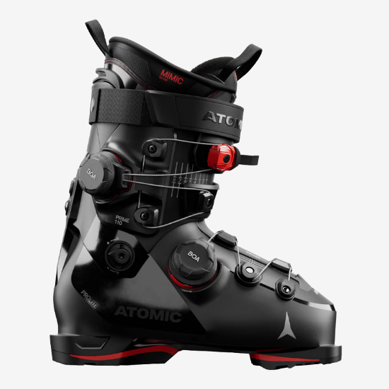 ATOMIC odr smučarski čevlji HAWX PRIME 110 DUAL BOA black red