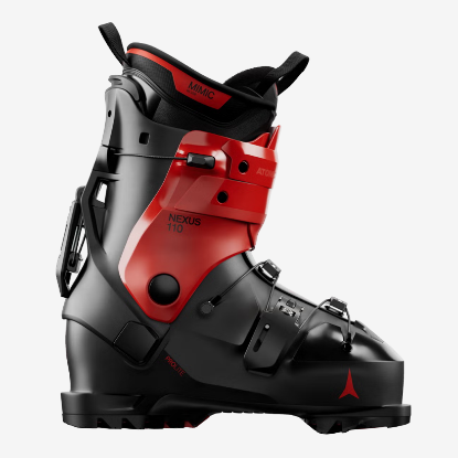 ATOMIC odr smučarski čevlji NEXUS 110 black red