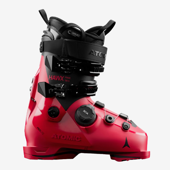 ATOMIC odr smučarski čevlji HAWX PRIME 120 S BOA red tension
