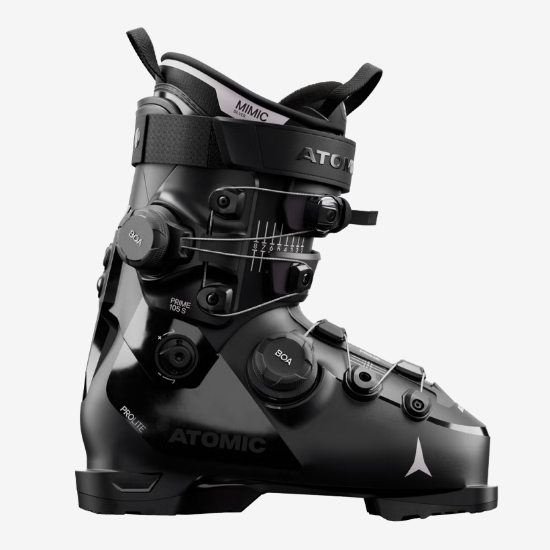 ATOMIC ž smučarski čevlji HAWX PRIME 105 DUAL BOA black