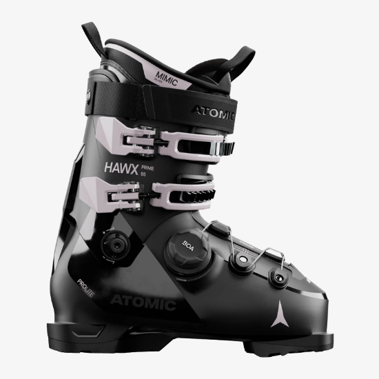ATOMIC ž smučarski čevlji HAWX PRIME 95 black glacier
