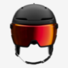 ATOMIC odr smučarska čelada SAVOR GT VISOR STEREO black