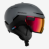 ATOMIC odr smučarska čelada SAVOR GT AMID VISOR PHOTO slate