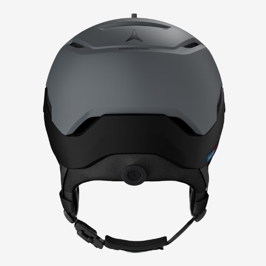 ATOMIC odr smučarska čelada SAVOR GT AMID VISOR PHOTO slate