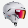 ATOMIC odr smučarska čelada SAVOR GT AMID VISOR PHOTO white heather