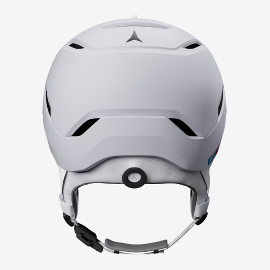 ATOMIC odr smučarska čelada SAVOR GT AMID VISOR PHOTO white heather
