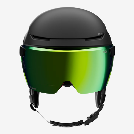 	ATOMIC odr smučarska čelada REVENT GT AMID VISOR HD black