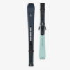 	ATOMIC ž smučarski set CLOUD Q14+MI 12 GW black sage