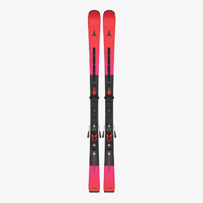 ATOMIC odr smučarski set REDSTER S7 RVSK L+MI 12 GW red tension