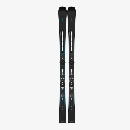 ATOMIC odr smučarski set REDSTER Q9 RVSK S+I 12 GW black
