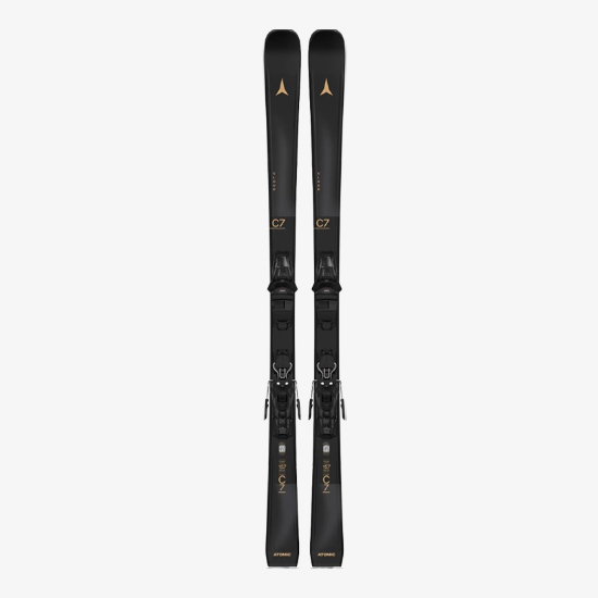 ATOMIC odr smučarski set CLOUD C7 + M 10 GW black