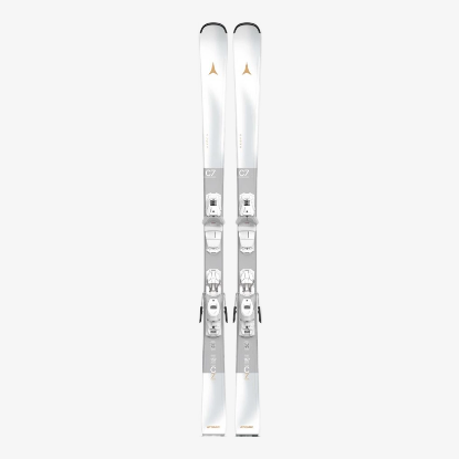 ATOMIC odr smučarski set CLOUD C7 + M 10 GW white