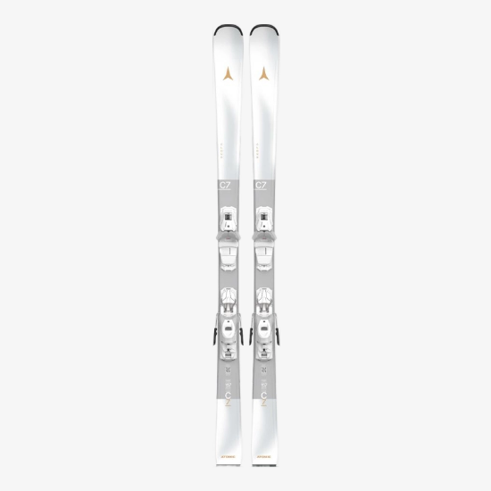 ATOMIC odr smučarski set CLOUD C7 + M 10 GW white