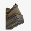 Ženska zimska obutev, čevlji, gležnarji DFSH375009 NORDIC SNK khaki 