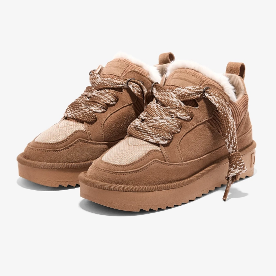 D.FRANKLIN ž čevlji CAMEL NORDIC SNK camel