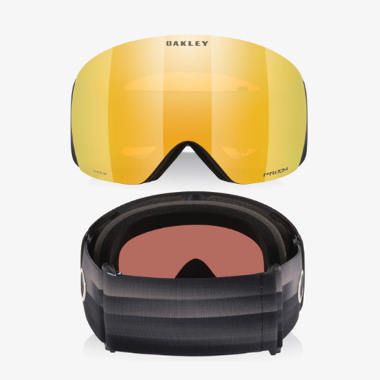 OAKLEY odr smučarska očala FLIGHT DECK L Prizm Snow 24k Iridium Black