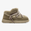 Ženski škornji DFSH426013 KHAK NORDIC LITE SHERPA khaki