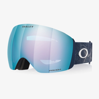 OAKLEY odr smučarska očala FLIGHT DECK L Prizm Snow Sapphire Iridium Warp