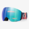 OAKLEY odr smučarska očala FLIGHT DECK L Prizm Snow Argon Iridium Horizon