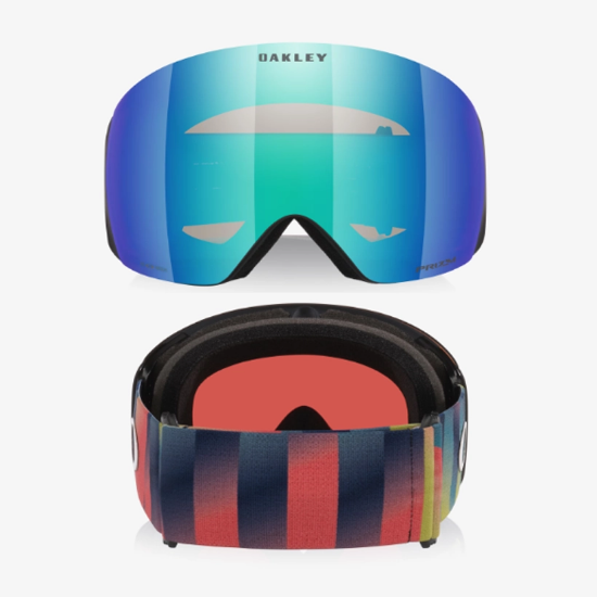 OAKLEY odr smučarska očala FLIGHT DECK L Prizm Snow Argon Iridium Horizon