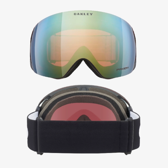OAKLEY odr smučarska očala FLIGHT DECK L Prizm Sage Gold Iridium Matte Black