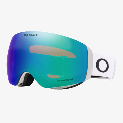 OAKLEY odr smučarska očala FLIGHT DECK M Prizm Snow Argon Iridium Matte White