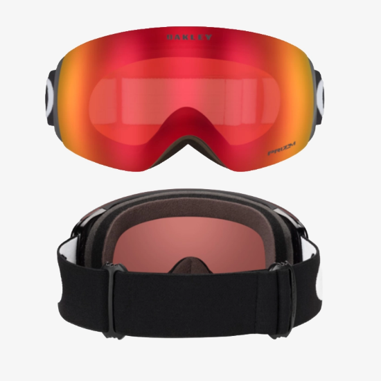 OAKLEY odr smučarska očala FLIGHT DECK M Prizm Rose Gold Iridium Matte Black