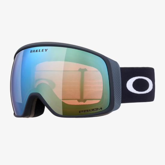 OAKLEY odr smučarska očala FLIGHT TRACKER L Prizm Snow Black Iridium Matte Black