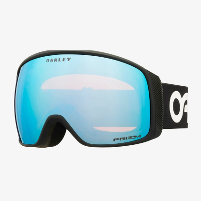 OAKLEY odr smučarska očala FLIGHT TRACKER L Prizm Snow Sapphire Iridium Factory Pilot Black