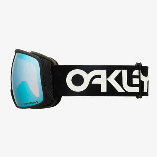 OAKLEY odr smučarska očala FLIGHT TRACKER L Prizm Snow Sapphire Iridium Factory Pilot Black