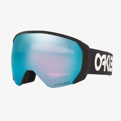 OAKLEY odr smučarska očala FLIGHT PATH L Prizm Snow Sapphire Iridium Factory Pilot Black