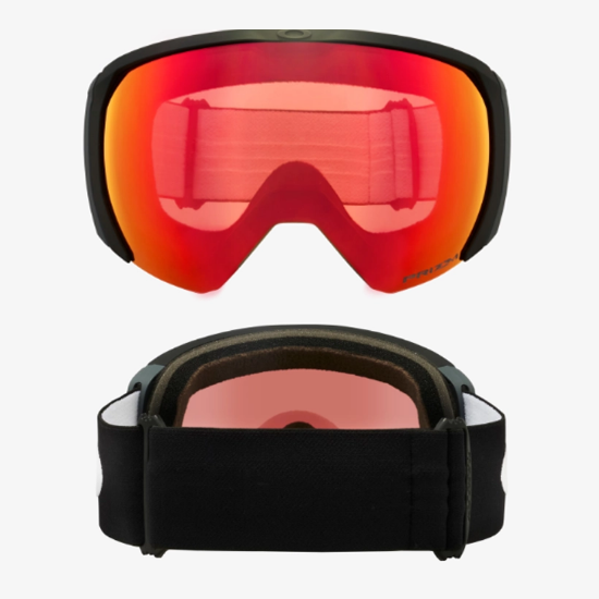 Picture of OAKLEY odr smučarska očala FLIGHT PATH L Prizm Snow Torch Iridium Matte Black