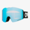 OAKLEY odr smučarska očala FALL LINE L Prizm Snow Sapphire Iridium Factory Pilot Black