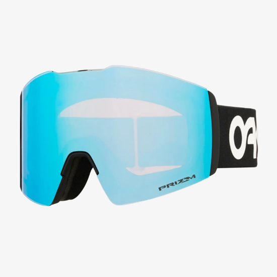 OAKLEY odr smučarska očala FALL LINE L Prizm Snow Sapphire Iridium Factory Pilot Black