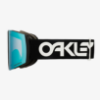 OAKLEY odr smučarska očala FALL LINE L Prizm Snow Sapphire Iridium Factory Pilot Black