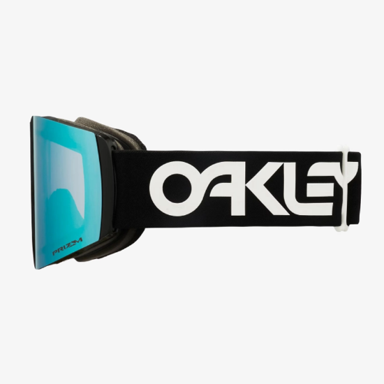 OAKLEY odr smučarska očala FALL LINE L Prizm Snow Sapphire Iridium Factory Pilot Black