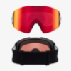 OAKLEY odr smučarska očala FALL LINE L Prizm Snow Torch Iridium Matte Black