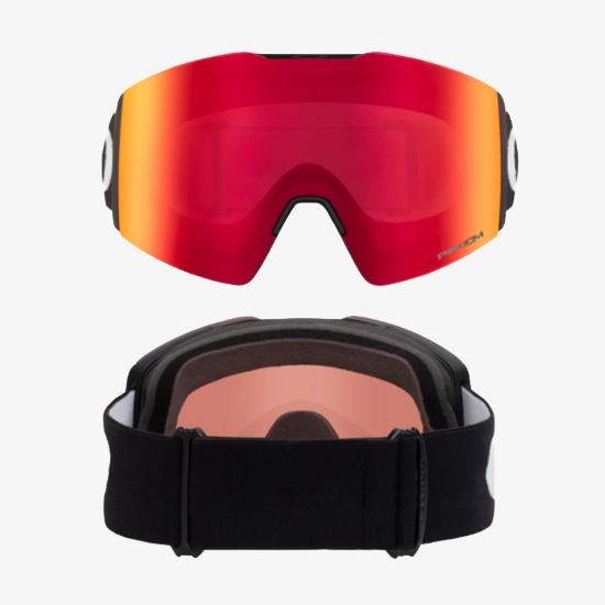 OAKLEY odr smučarska očala FALL LINE L Prizm Snow Torch Iridium Matte Black