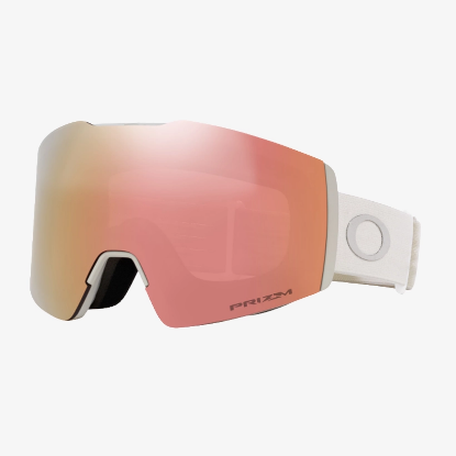 OAKLEY odr smučarska očala FALL LINE M Prizm Rose Gold Iridium Matte Cool Grey