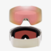 OAKLEY odr smučarska očala FALL LINE M Prizm Rose Gold Iridium Matte Cool Grey
