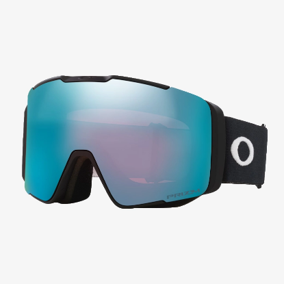 OAKLEY odr smučarska očala LINE MINER PRO L Prizm Snow Sapphire Iridium Matte Black
